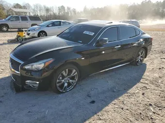 2015 Infiniti Q70 JN1BY1PR8FM831679