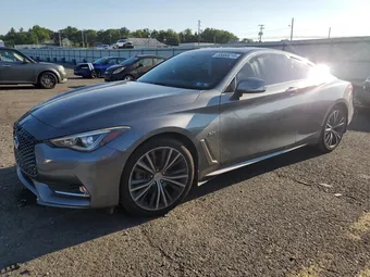 2017 Infiniti Q60 JN1EV7EL2HM551489