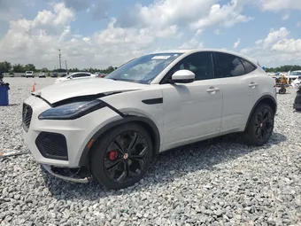 2021 Jaguar E-PACE SADF12GX1M1027489