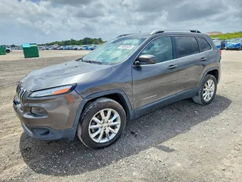 2015 Jeep Cherokee 1C4PJMDB7FW503626 Lot 55063426