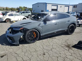2024 Lamborghini URUS ZPBUB3ZL4RLA31248