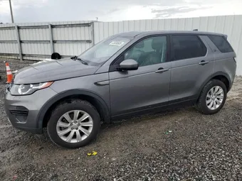 2018 Land Rover Discovery SALCP2RX7JH747059