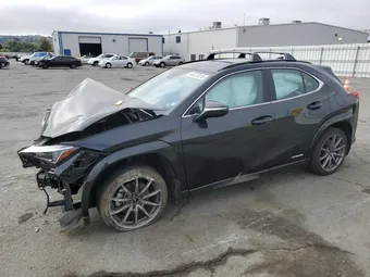 2021 Lexus UX JTHP9JBH2M2046029