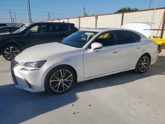 2018 Lexus GS JTHBZ1BL9JA014923