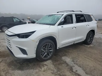 2024 Lexus TX 5TDAAAB62RS005218