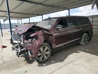 2019 Lincoln Navigator 5LMJJ3JT6KEL19073