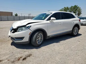 2016 Lincoln MKX 2LMTJ6KR6GBL27844