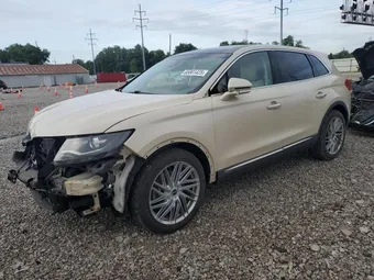 2018 Lincoln MKX 2LMPJ8LP5JBL40196