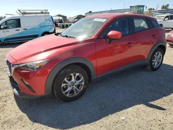 2017 Mazda CX-3 JM1DKDB73H0153951