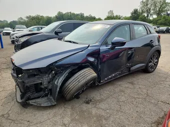2018 Mazda CX-3 JM1DKFC72J0315603