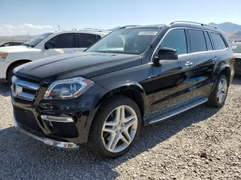 2015 Mercedes-Benz GL-Class 4JGDF7DE8FA474467