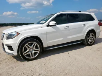 2016 Mercedes-Benz GL-Class 4JGDF7DE9GA639993