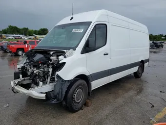 2020 Mercedes-Benz Sprinter W1Y4ECHY8LT020039