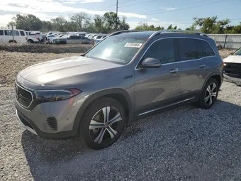 2022 Mercedes-Benz EQB W1N9M1DB1NN006342