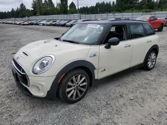 2017 Mini Cooper WMWLU5C51H2E81186
