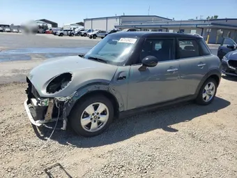 2018 Mini Cooper WMWXU1C5XJ2F81092