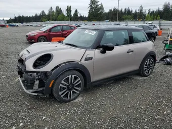 2023 Mini Cooper WMW53DH08P2T14807