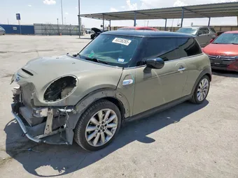 2020 Mini Cooper WMWXR5C09L2M63693