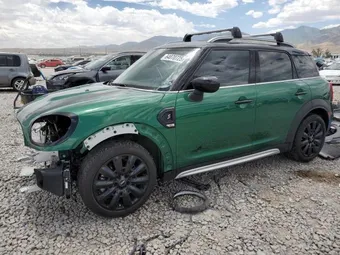2024 Mini Countryman WMZ83BR07R3R87975