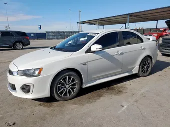 2017 Mitsubishi Lancer JA32U2FU8HU011169