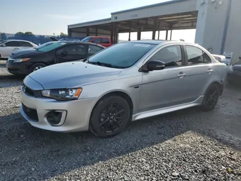 2017 Mitsubishi Lancer JA32U2FU6HU014412