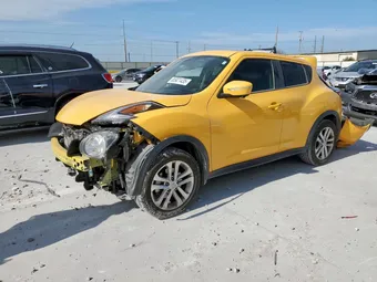 2016 Nissan Juke JN8AF5MV9GT659620