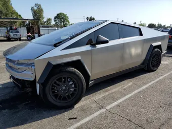 2024 Tesla Cybertruck 7G2CEHED1RA050469