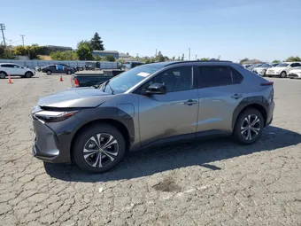 2024 Toyota bZ4X JTMABACA2RA065657