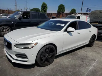 2018 Volvo S90 LVY102MK7JP055896