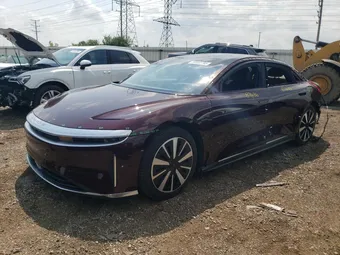 2023 Lucid Air 50EA1TEA6PA005045