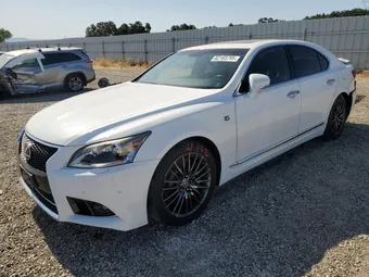 2014 Lexus LS JTHBL5EFXE5130628