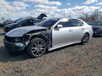 2014 Lexus GS JTHCE1BL1E5020553