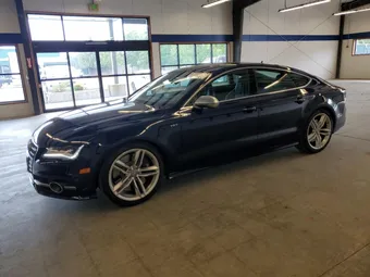 2014 Audi S7 WAUW2AFC5EN047284