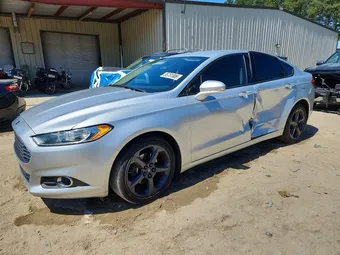 2016 Ford Fusion 3FA6P0T95GR322164 Lot 55751906