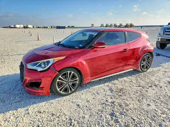 2016 Hyundai Veloster KMHTC6AE6GU280071