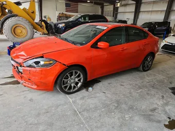 2015 Dodge Dart 1C3CDFBB9FD224778 Lot 55496546