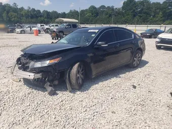 2014 Acura TL 19UUA8F5XEA000770