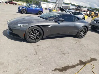 2017 Aston Martin DB11 SCFRMFAV5HGL00453