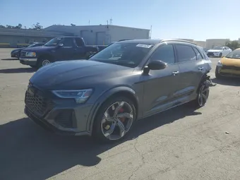2024 Audi SQ8 WA16CBGE3RB054953
