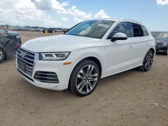 2018 Audi SQ5 WA1C4AFYXJ2021152