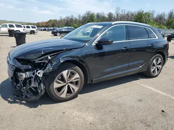 2024 Audi Q8 WA15AAGE8RB025976