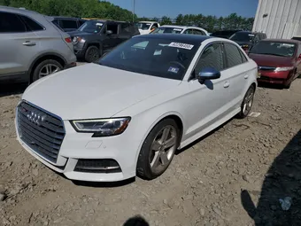 2017 Audi S3 WAUB1GFF0H1017426