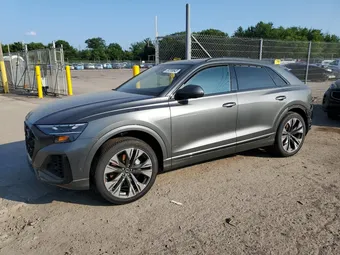 2025 Audi Q8 WA1BVBF15SD004203