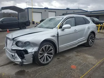 2023 Bentley Bentayga SJAAT2ZV5PC024326