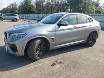 2021 BMW X4 5YMUJ0C08M9G57862