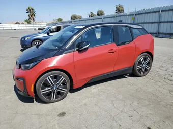 2018 BMW i3 WBY7Z4C57JVD96503