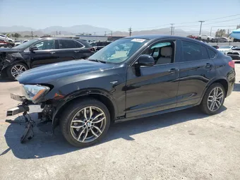 2018 BMW X4 5UXXW7C58J0W63815