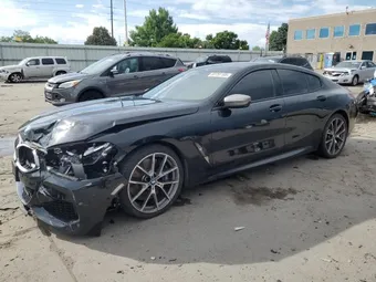 2020 BMW 8 Series WBAGV8C05LBP48663