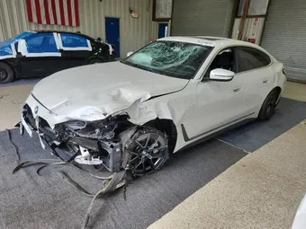 2025 BMW i4 WBY43HD09SFT98390
