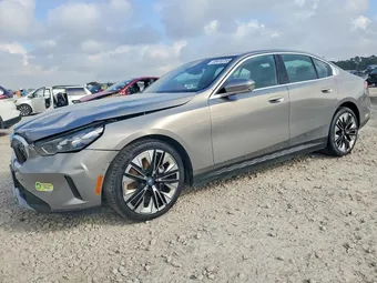 2025 BMW i5 WBY13HG09SCT34897